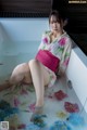 Mitsuki Goronzoku ゴロン族美月, フェチグラビア写真集 「Translucent」 Set.03 P8 No.6ccda3