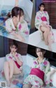 Mitsuki Goronzoku ゴロン族美月, フェチグラビア写真集 「Translucent」 Set.03 P3 No.d172ad