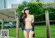 Beautiful Park Soo Yeon in the picture of beach fashion in October 2017 (24 photos) P5 No.2d3e22