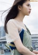 Asuka Saito 齋藤飛鳥, Shonen Magazine 2019 No.36-37 (少年マガジン 2019年36-37号) P8 No.e1c0bc