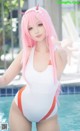 Coser@Hana Bunny: Zero Two (Darling in the Franxx) (12 photos) P10 No.745000