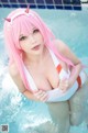 Coser@Hana Bunny: Zero Two (Darling in the Franxx) (12 photos) P6 No.dda2d0