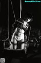 Masami Naito - Sexgirl Swinger Pool P6 No.095576
