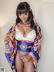 Ava Brooks - Midnight Kimono The Enchanting Seduction of an Ebony Geisha Set.1 20230805 Part 5 P20 No.804572
