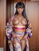 Ava Brooks - Midnight Kimono The Enchanting Seduction of an Ebony Geisha Set.1 20230805 Part 5 P2 No.a68fd9