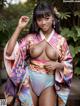 Ava Brooks - Midnight Kimono The Enchanting Seduction of an Ebony Geisha Set.1 20230805 Part 5 P1 No.a4d5bd