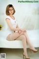 Ye Na hot beauty in nurse-style lingerie (9 photos) P7 No.7b488b