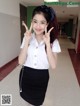 Pravewan Singhato, a beautiful and hot Thai student (527 photos) P421 No.588239 Image No. 389