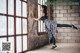 Beautiful Yoon Ae Ji poses glamor in gym fashion photos (56 photos) P40 No.2ca9dc