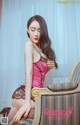 TouTiao 2018-05-01: Model Yuan Fen (缘分) (25 photos) P11 No.fb70c7 Image No. 29