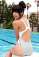 Sakura Sato - Tan Tight Skinny P9 No.8a189a