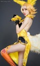 UGIRLS - Ai You Wu App No.738: Model Meng Qi Qi (萌 琪琪) (40 photos) P29 No.863770