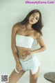 Beautiful Kim Bo Ram passionate charm with sea clothes and underwear (405 pictures) P385 No.b98279
