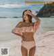 Beautiful Kim Bo Ram passionate charm with sea clothes and underwear (405 pictures) P301 No.f60a46