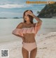 Beautiful Kim Bo Ram passionate charm with sea clothes and underwear (405 pictures) P283 No.edf923 Image No. 245