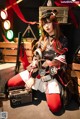 星之迟迟 Cosplay 年正片合集 凛冬 P4 No.ff5d85 Image No. 45