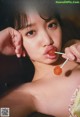 Mariya Nagao 永尾まりや, Young Gangan 2019 No.04 (ヤングガンガン 2019年4号) P16 No.628d7c