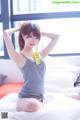 Coser@Sally多啦雪 (Sally Dorasnow): Casual Singlet Day Fanservice (42 photos) P1 No.a5e7cc