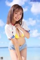 Mayumi Yamanaka 山中真由美, [Girlz-High] 2022.01.12 (bfaz_034_001) P33 No.aff9b0
