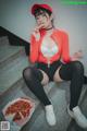 DJAWA Photo - Sonson (손손): "Pizza Girl" (71 photos) P5 No.d32f58
