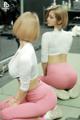 [FANDING] Yeon (효연): Gym Girl (56 photos) P14 No.fe27e5