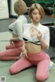 [FANDING] Yeon (효연): Gym Girl (56 photos) P15 No.a0c04a Image No. 83