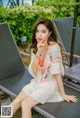 Beautiful Park Soo Yeon in the beach fashion picture in November 2017 (222 photos) P175 No.752ce5