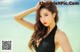 Beautiful Park Soo Yeon in the beach fashion picture in November 2017 (222 photos) P153 No.7fd7ff
