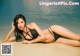 Beautiful Park Soo Yeon in the beach fashion picture in November 2017 (222 photos) P105 No.b572c9