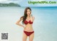 Beautiful Park Soo Yeon in the beach fashion picture in November 2017 (222 photos) P94 No.c982d3