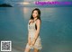 Beautiful Park Soo Yeon in the beach fashion picture in November 2017 (222 photos) P24 No.a65097