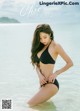 Beautiful Park Soo Yeon in the beach fashion picture in November 2017 (222 photos) P60 No.d87f87