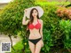 Beautiful Park Soo Yeon in the beach fashion picture in November 2017 (222 photos) P94 No.3dac33