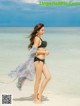 Beautiful Park Soo Yeon in the beach fashion picture in November 2017 (222 photos) P214 No.f95c83