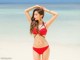 Beautiful Park Soo Yeon in the beach fashion picture in November 2017 (222 photos) P17 No.c9894b