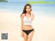 Beautiful Park Soo Yeon in the beach fashion picture in November 2017 (222 photos) P204 No.25c86a