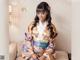 Ava Brooks - Midnight Kimono The Enchanting Seduction of an Ebony Geisha Set.1 20230805 Part 20 P16 No.10ceef