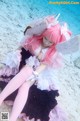 Cosplay Saku - Crystal Hospittle Xxxbig P9 No.b0145d