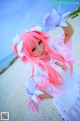 Cosplay Saku - Crystal Hospittle Xxxbig P12 No.842921