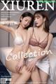 XIUREN No.4821: Tang An Qi (唐安琪) & Lu Xuan Xuan (陆萱萱) (89 photos) P83 No.37fcab