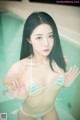 Jeong Bomi 정보미, [BLUECAKE] Mini Bikini Set.02 P31 No.bda01b