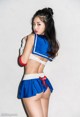 Baek Ye Jin beauty in fashion photos in December 2016 (99 photos)