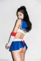Baek Ye Jin beauty in fashion photos in December 2016 (99 photos) P57 No.470e47