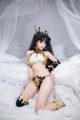 BoLoli 2017-04-06 Vol.041: Model Xia Mei Jiang (夏 美 酱) (38 photos) P23 No.e0d656