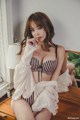 Beautiful Yoon Ae Ji in underwear photo October 2017 (262 photos) P13 No.0456cb
