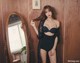 Beautiful Yoon Ae Ji in underwear photo October 2017 (262 photos) P175 No.885d94