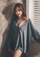 Beautiful Yoon Ae Ji in underwear photo October 2017 (262 photos) P41 No.7887cf