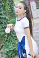 QingDouKe 2016-11-17: Model Zhao Ying (赵颖) (66 pictures) P3 No.2f6e49