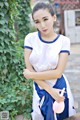 QingDouKe 2016-11-17: Model Zhao Ying (赵颖) (66 pictures) P6 No.566470
