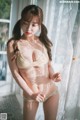 Son Yeeun 손예은, [DJAWA] Bikini Vacation #1 Set.02 P9 No.82d08d